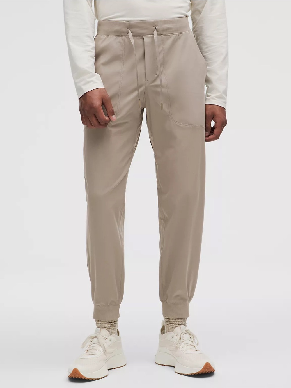 Lululemon men’s ABC Joggers